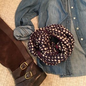 Aerie infinity scarf